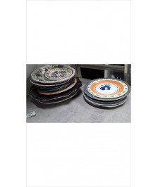 ASSIETTE DECO