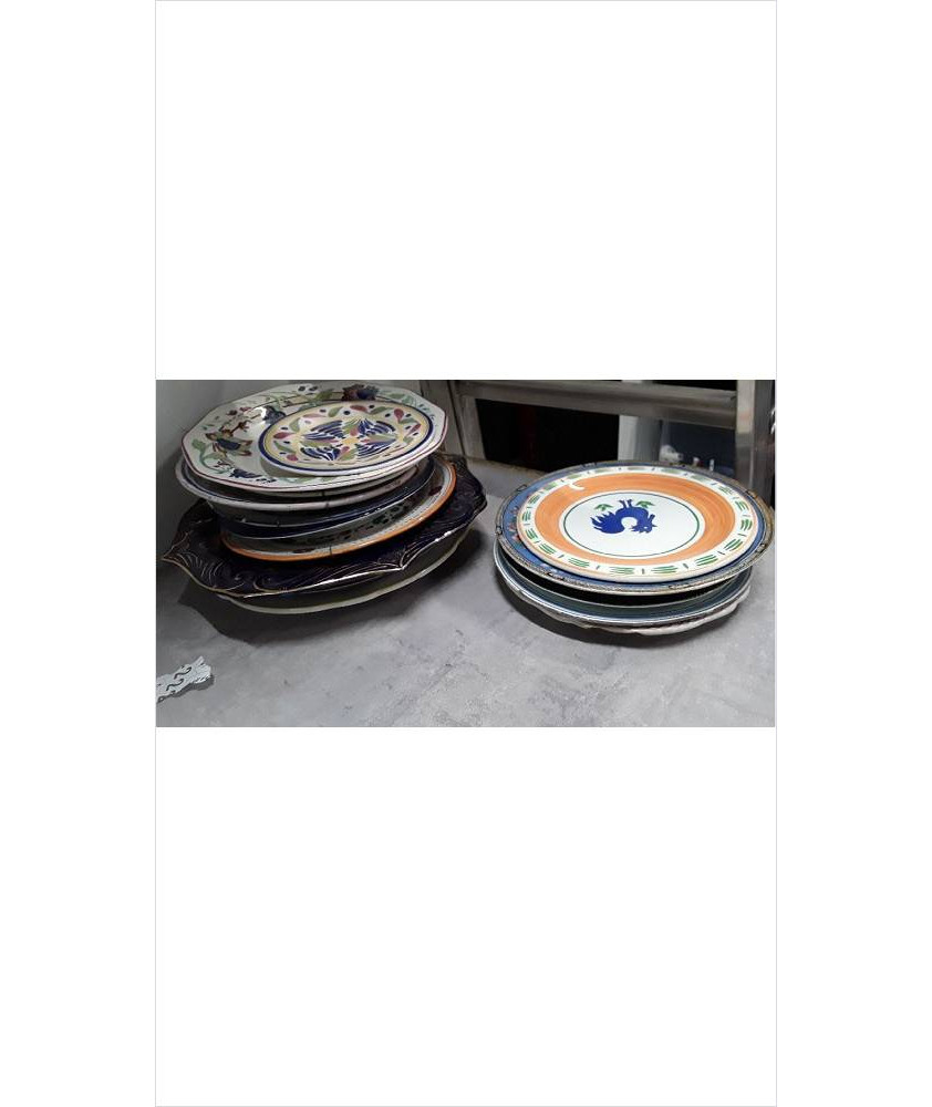 ASSIETTE DECO