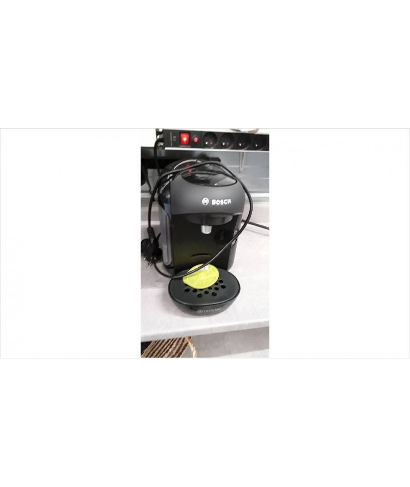 CAFETIERE TASSIMO BOSCH 