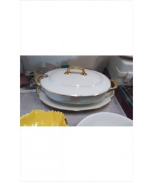 SOUPIERE BLANCHE DOREE 