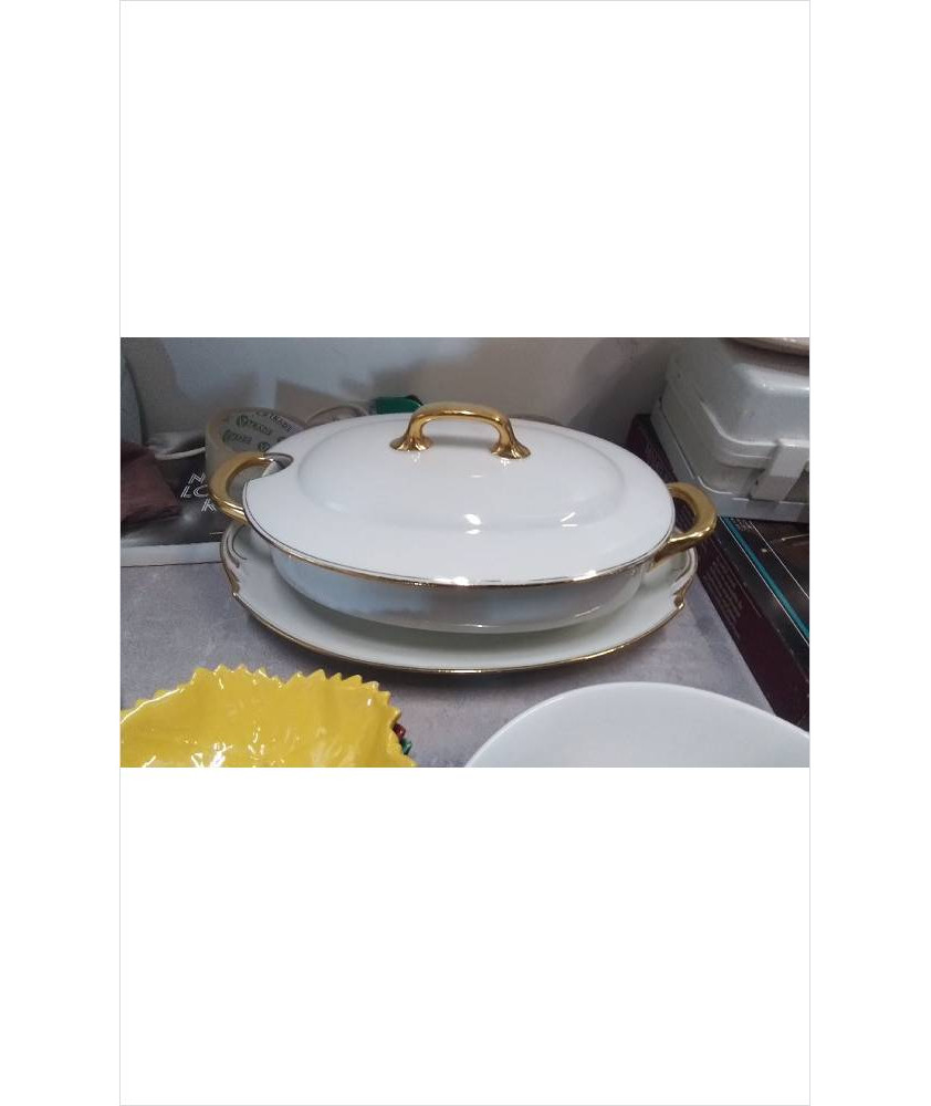 SOUPIERE BLANCHE DOREE 