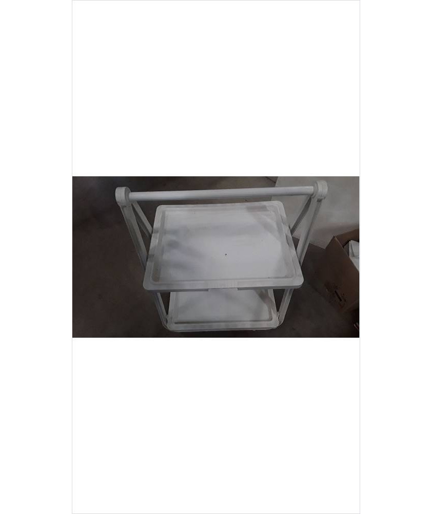 DESSERTE PLASTIQUE 