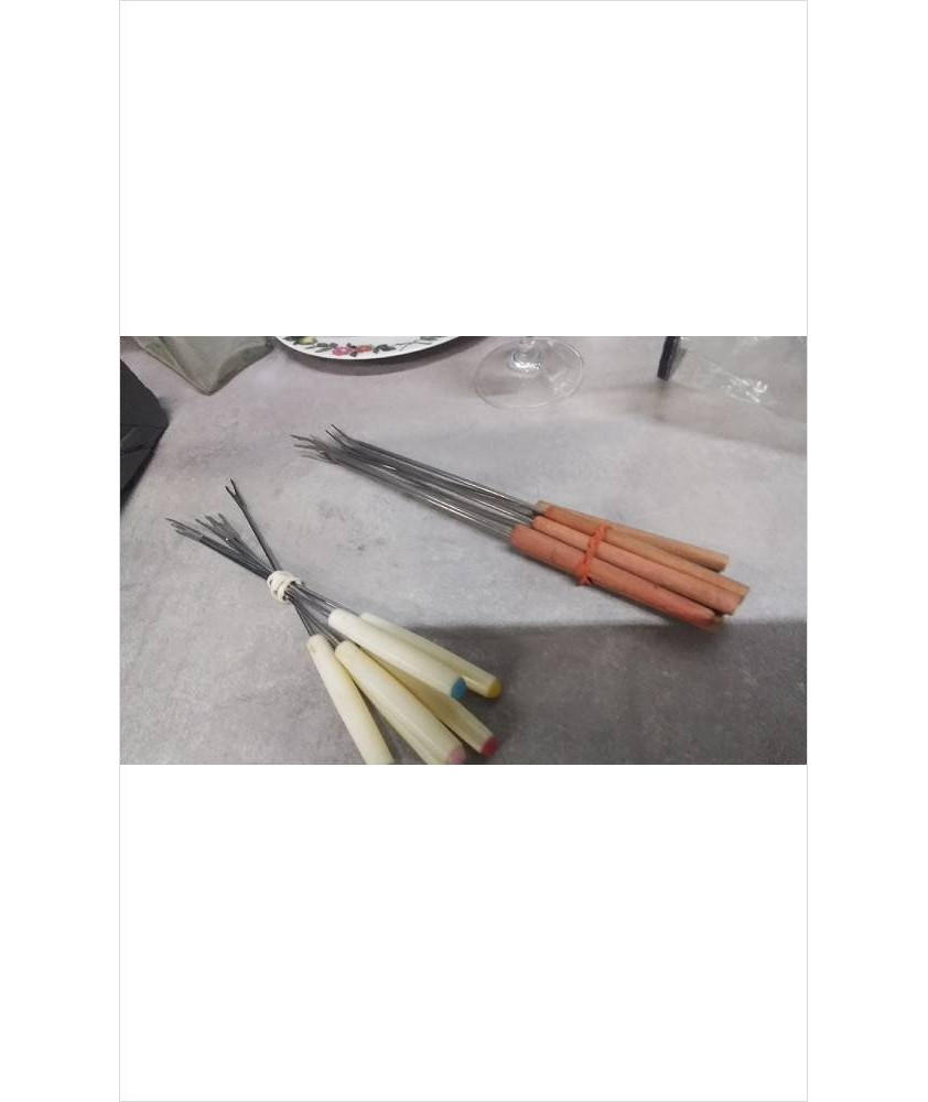 PIQUES A FONDUE 