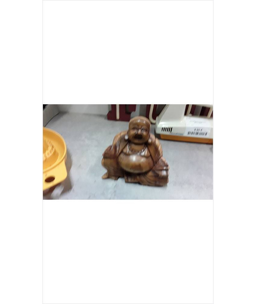 BOUDDHA BOIS EN L\'ÉTAT 