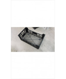 CAISSE PLASTIQUE NOIRE 
