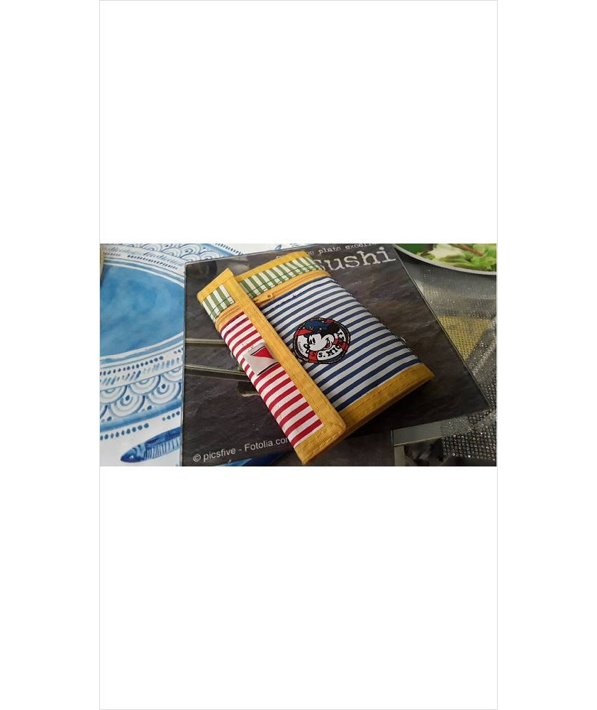 PORTE FEUILLES MICKEY