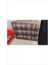 LIVRES ANCIENS  GEOGRAPHIE UNIVERSELLE X3 