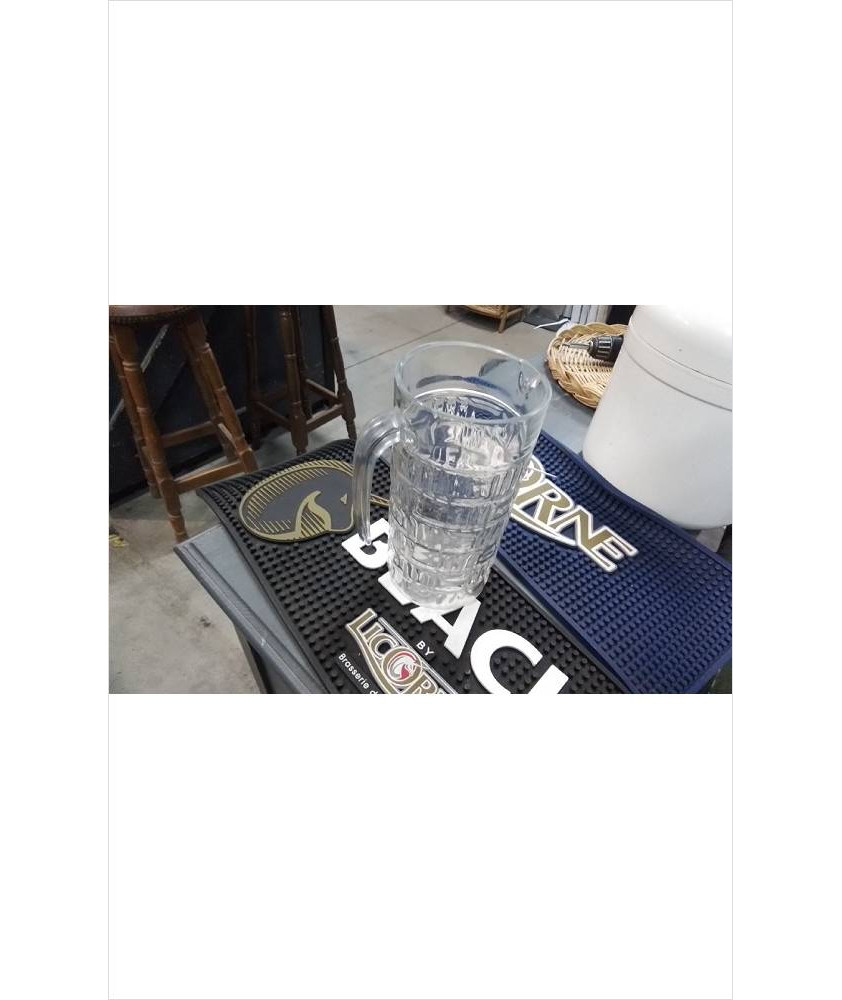 PICHET VERRE 