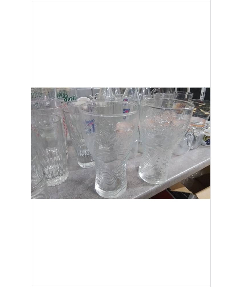 VERRE COCA 