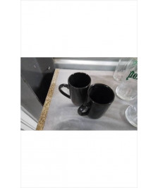 TASSE A CAFE NOIRE