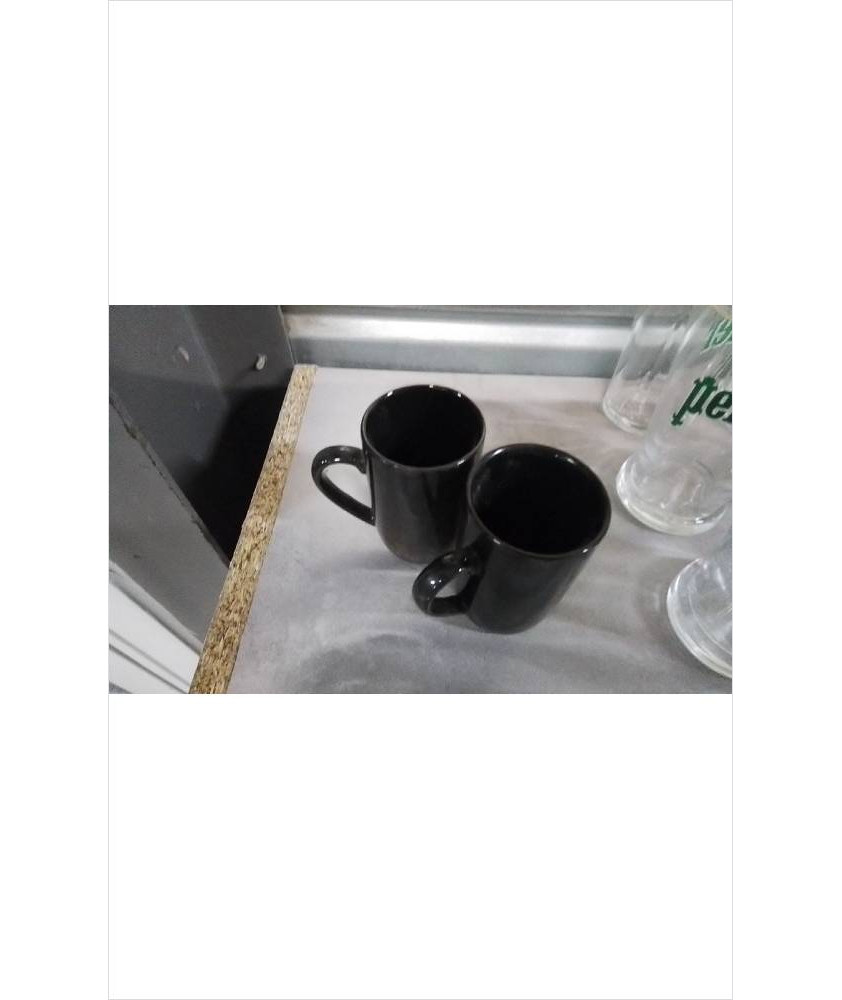 TASSE A CAFE NOIRE