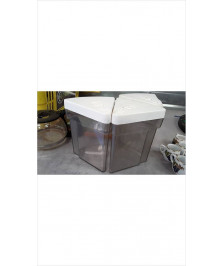 RECIPIENT PLASTIQUE 