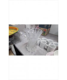 VASE VERRE 