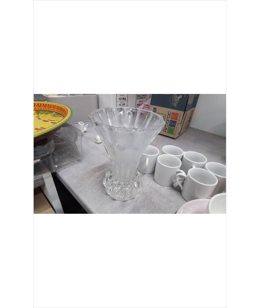 VASE VERRE 