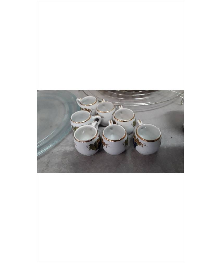 VERRES A LIQUEUR 