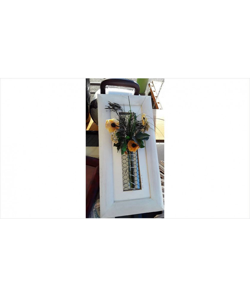 CADRE FLEURS SECHEES 