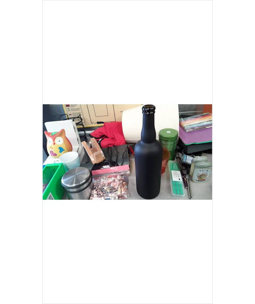BOUTEILLE NOIRE