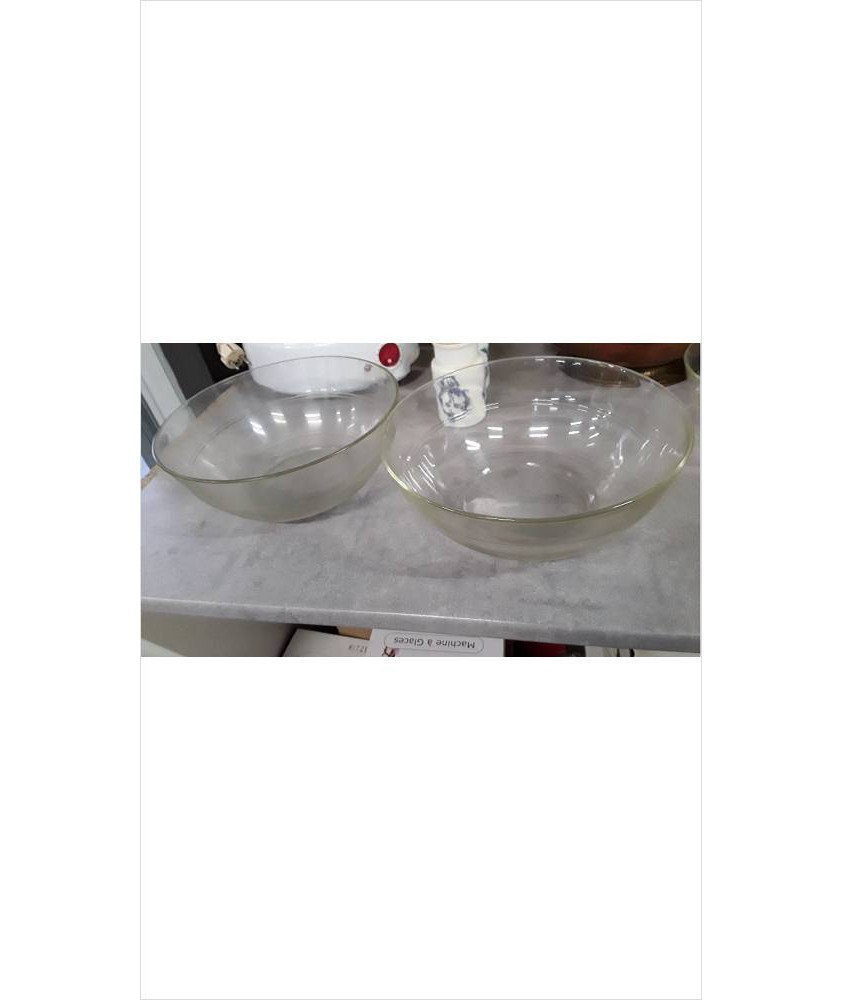 SALADIER VERRE GM