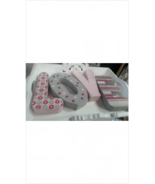 DECO BOIS LETTRE