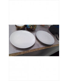 ASSIETTES A DESSERT X2 