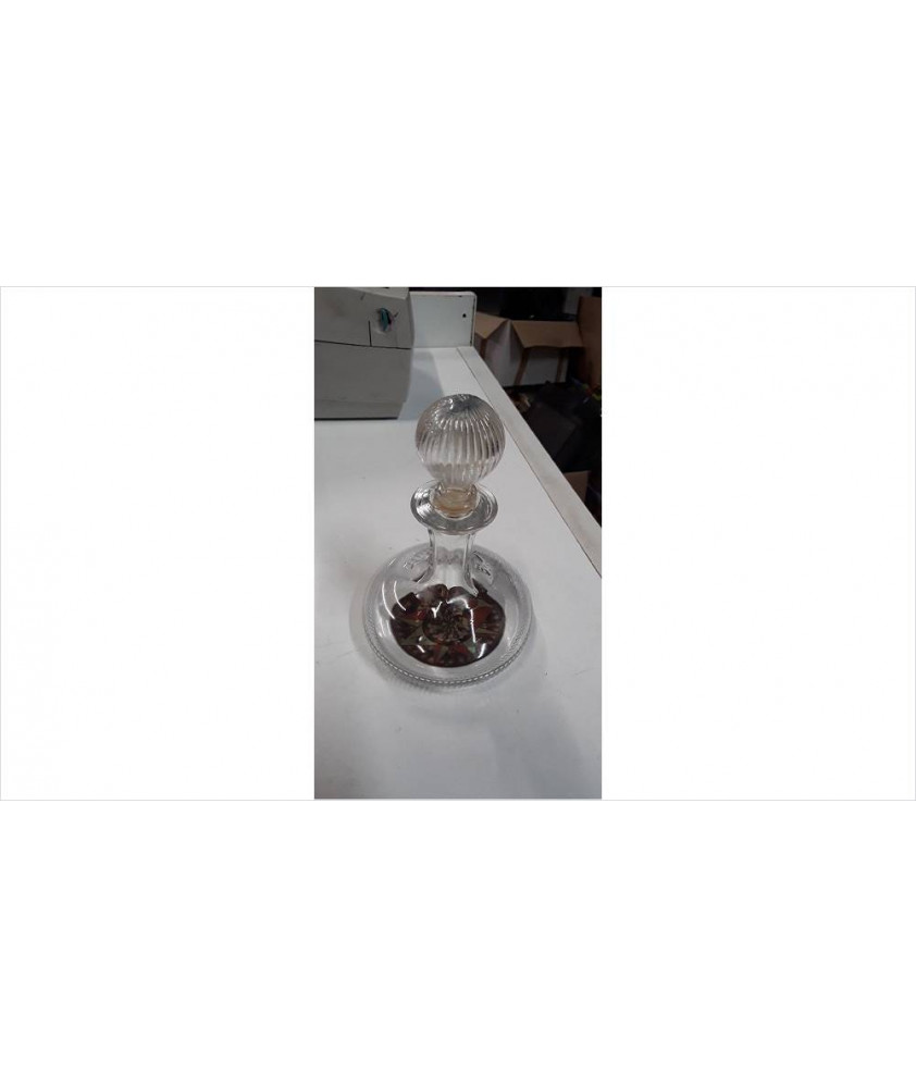 FLACON AVON VINTAGE ROSE DES VENTS 