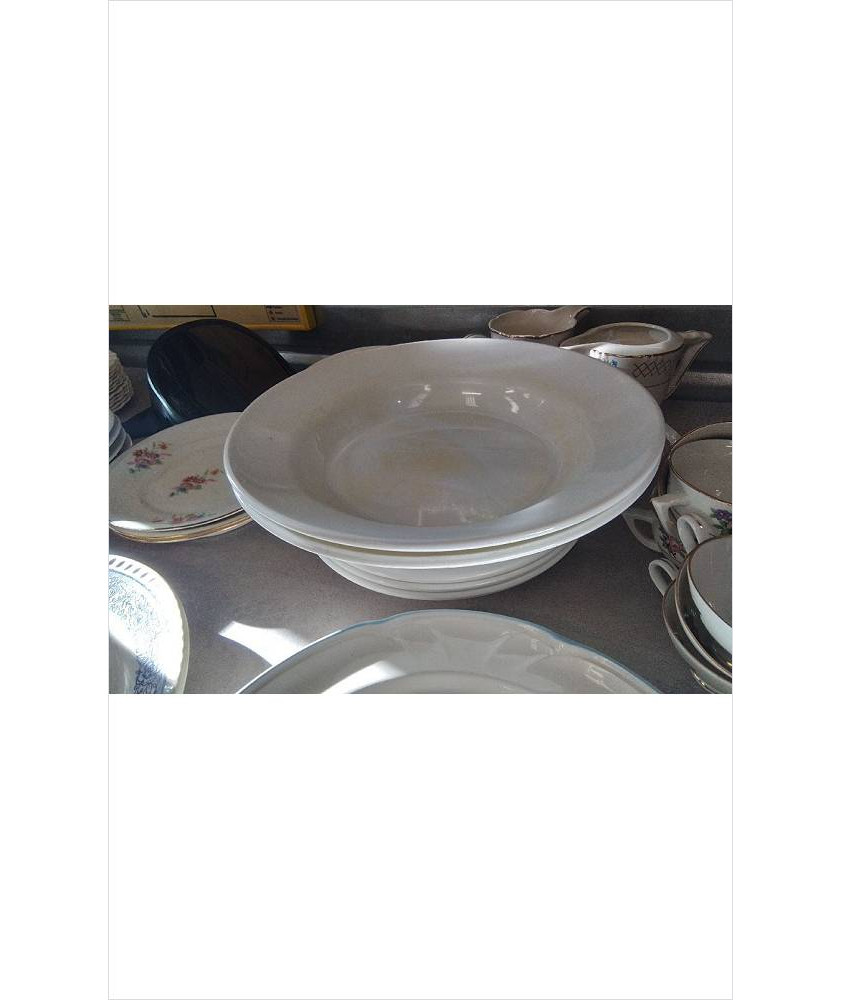 PLAT CREUX BLANC LE LOT