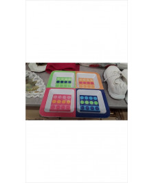 PLAT A COMPARTIMENTS 