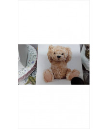 TOILE OURSON PM 