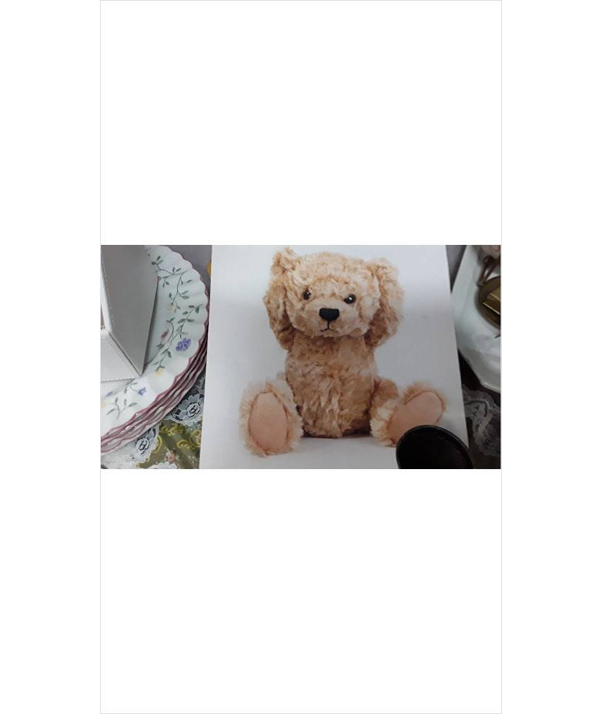 TOILE OURSON PM 