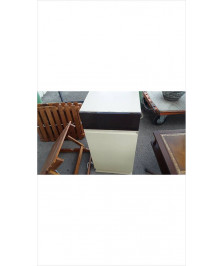 CORBEILLE A LINGE 1 TIROIR / PLASTIQUE 