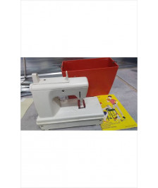 DECO MACHINE A COUDRE ANCIENNE / JOURT / SINGER ANNEES 60