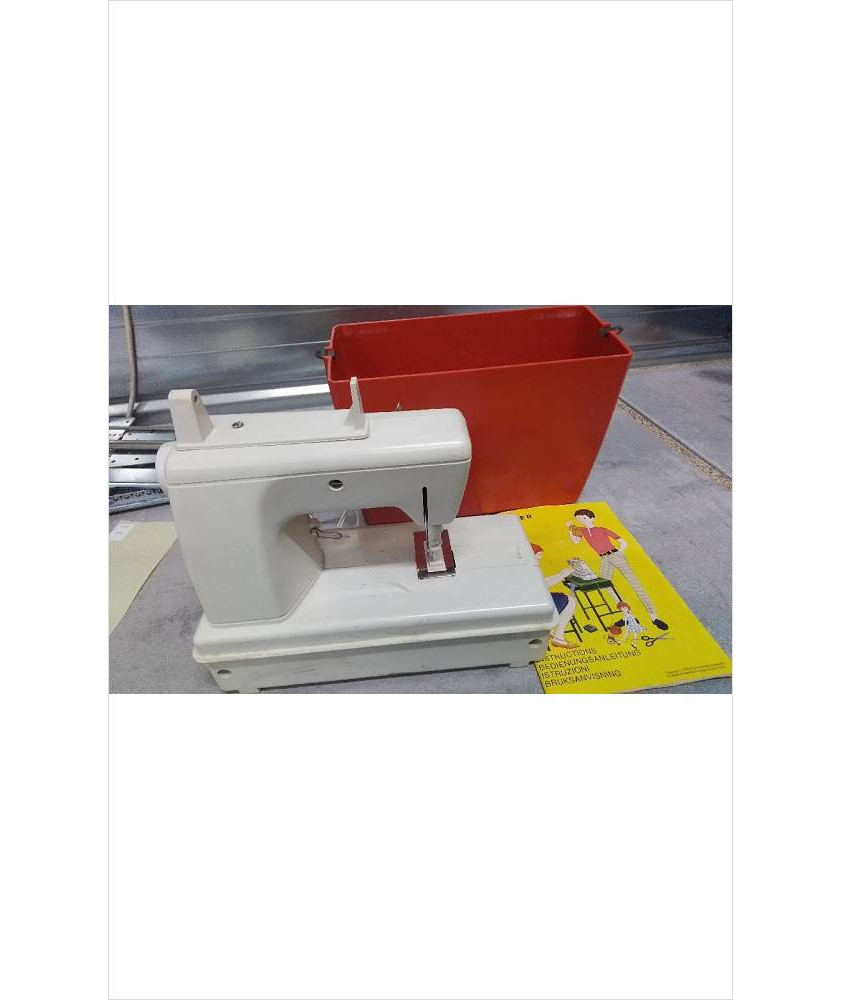 DECO MACHINE A COUDRE ANCIENNE / JOURT / SINGER ANNEES 60