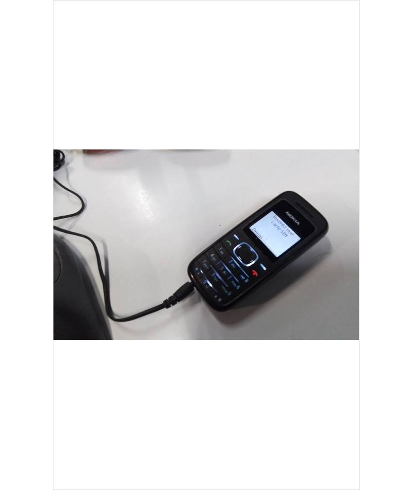 TÉLÉPHONE PORTABLE  NOKIA 1208