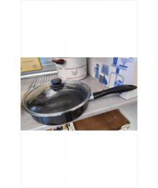 SAUTEUSE COUVERCLE 