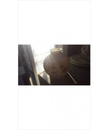 VASE BOULE