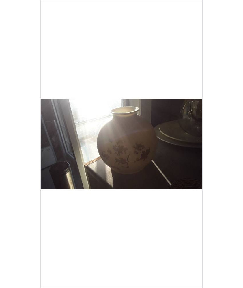 VASE BOULE