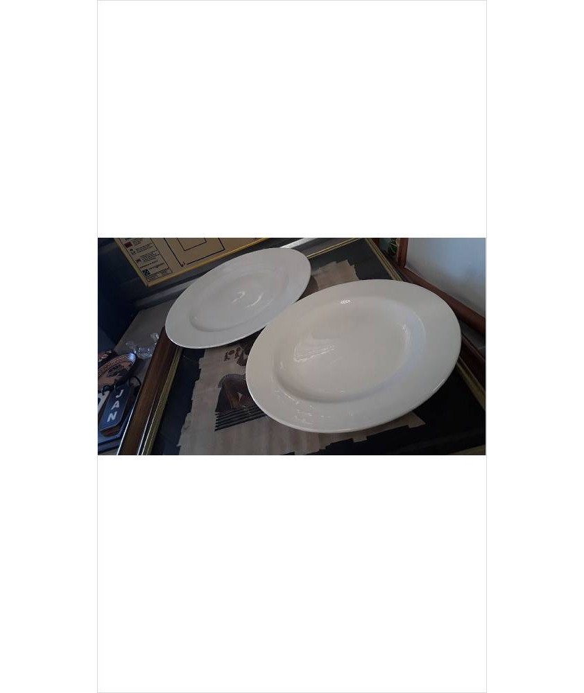 PLAT ROND