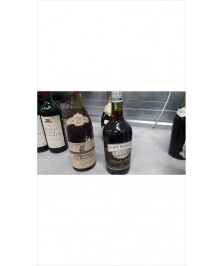 BOUTEILLE DECO COTES DU RHÔNE 1981