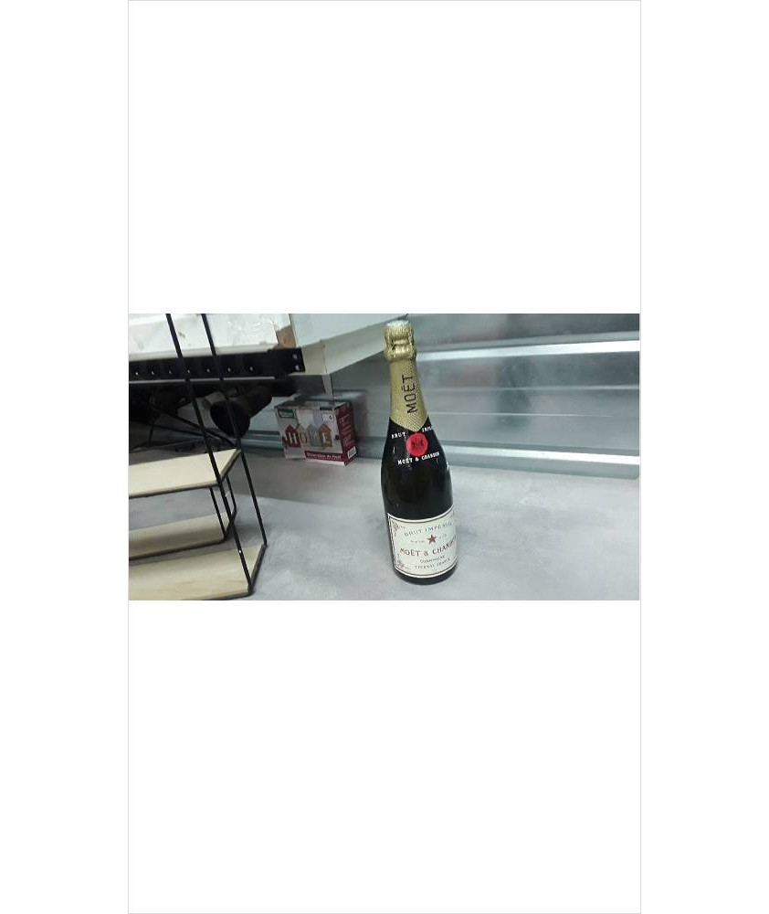 BOUTEILLE DECO CHAMPAGNE MOET