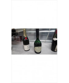 BOUTEILLE DÉCO CHAMPAGNE CHARLES KOCH