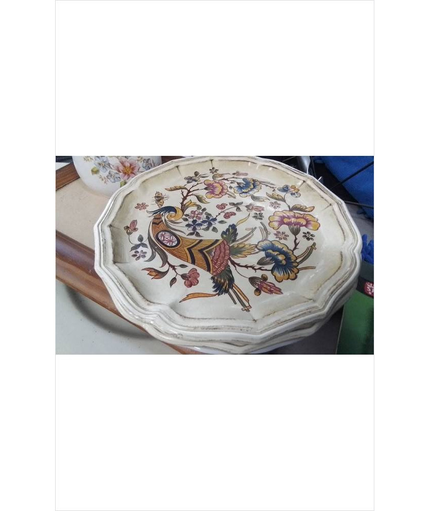 ASSIETTE DECO
