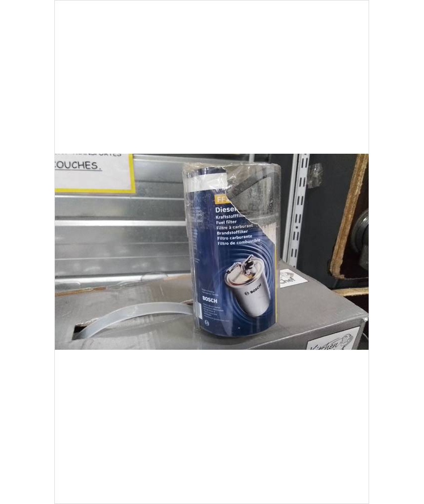 FILTRECA CARBURANT BOSCH