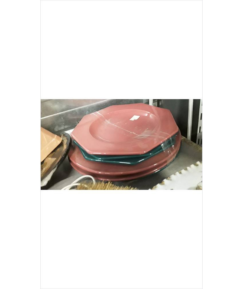 ASSIETTES LE LOT