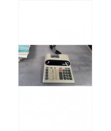 CALCULATRICE À ROULEAU 