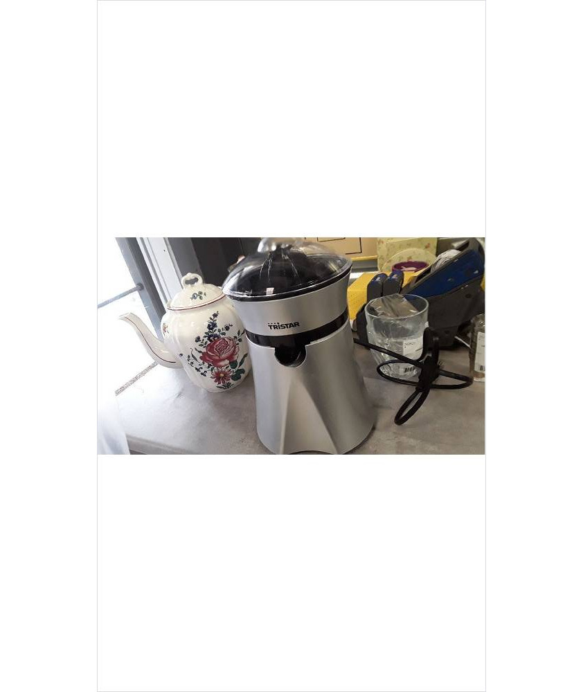 PRESSE AGRUMES ELECTRIQUE TRISTAR