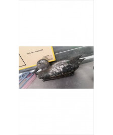 LEURRE CANARD PLASTIQUE 