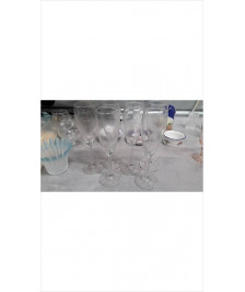 FLUTES A CHAMPAGNE X6 