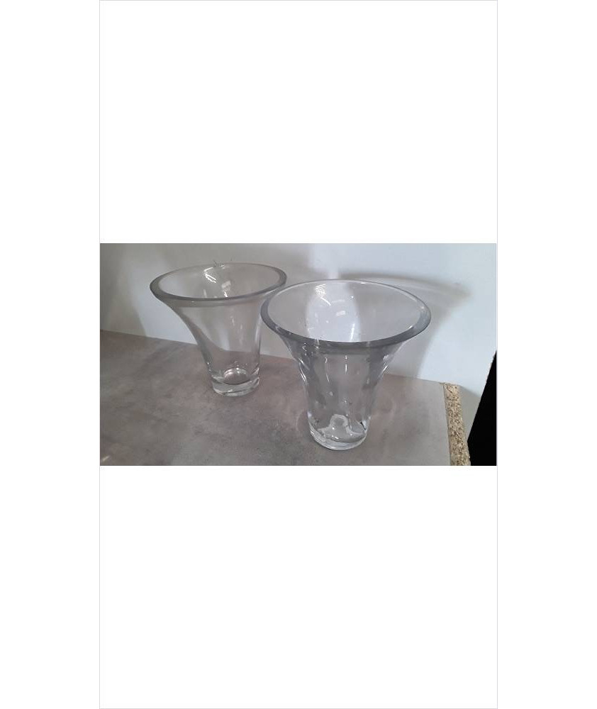 VASE VERRE 