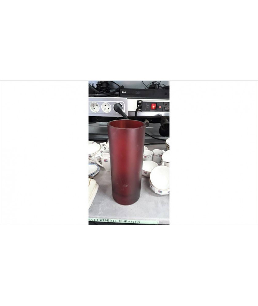VASE CYLINDRIQUE 