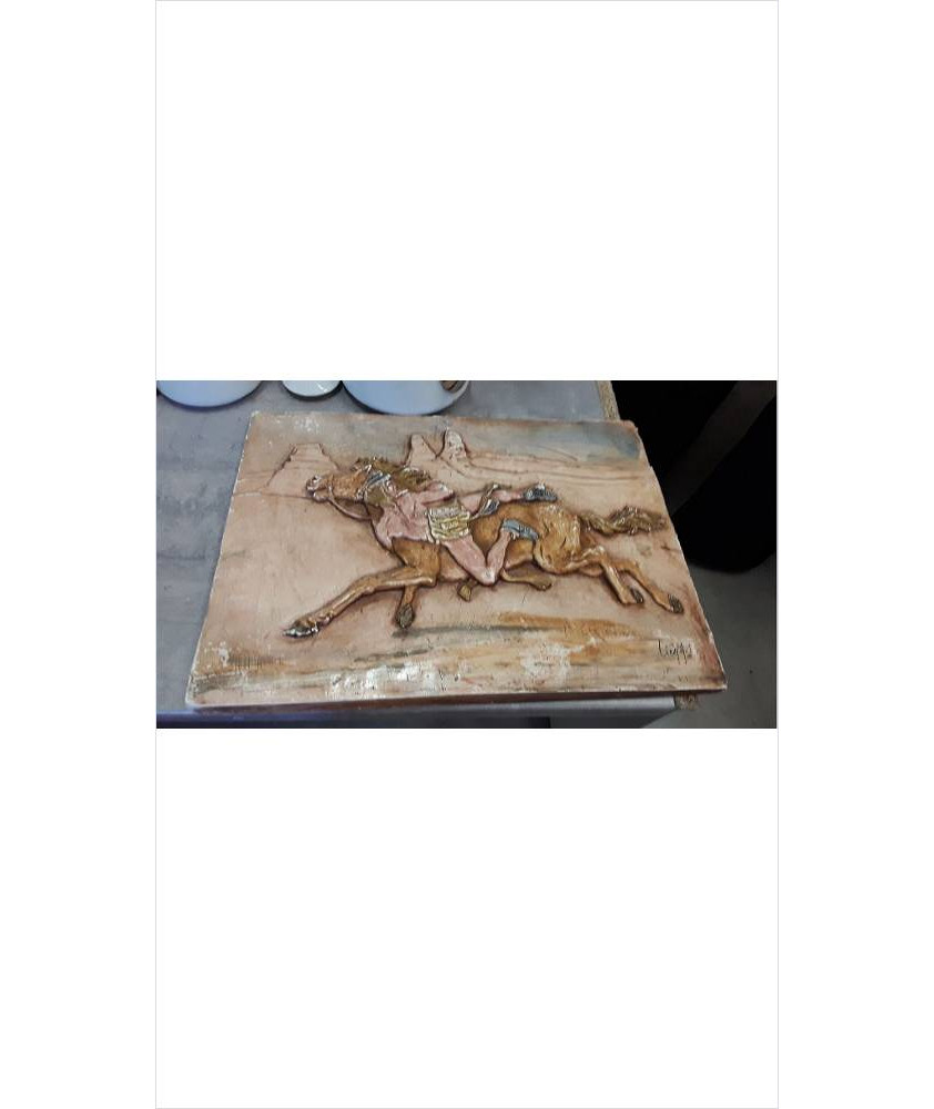 DECO PLATRE INDIEN